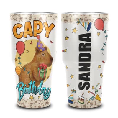 30 oz. Curved Tumbler