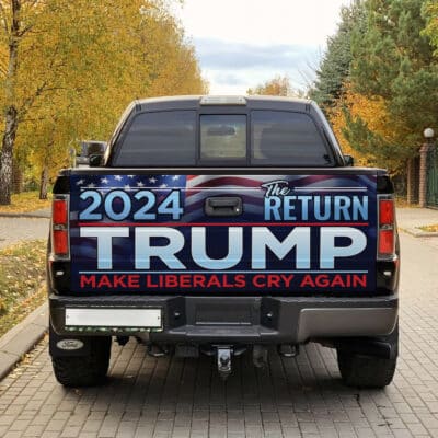 Tailgate Wrap