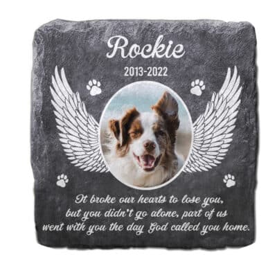 Square Memorial Stone