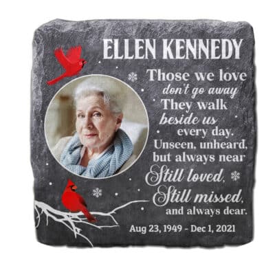 Square Memorial Stone