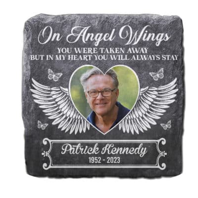 Square Memorial Stone