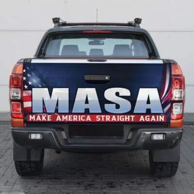 Tailgate Wrap