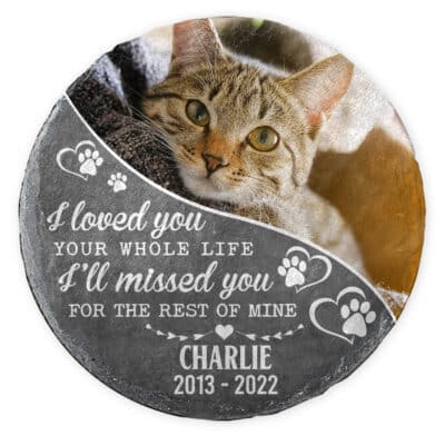 Circle Memorial Stone