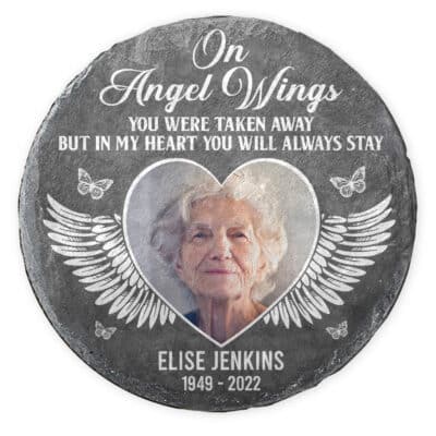 Circle Memorial Stone
