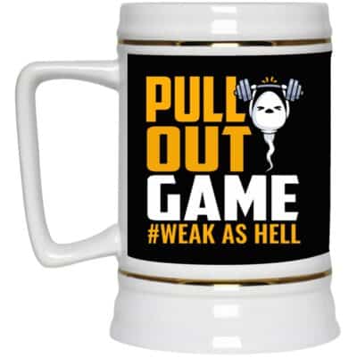 22 oz. Beer Stein