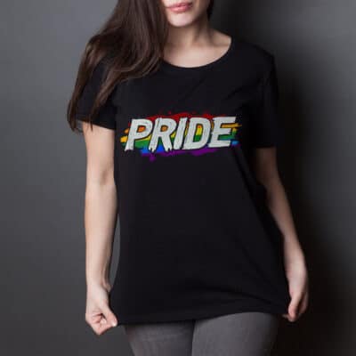 PrideMonth Demon Shirt - LGBTQ Pride Month Design Tee Shirt