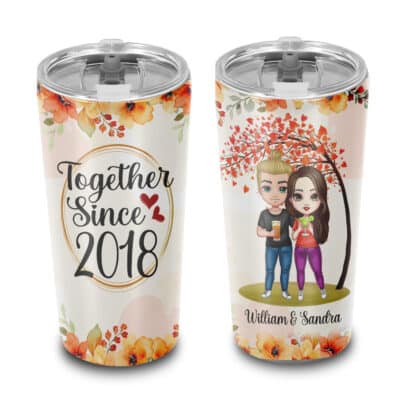 20 oz. Corkscrew Tumbler