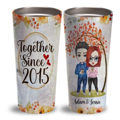 30 oz. Glitter Tumbler