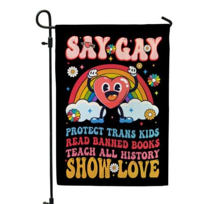 Garden Flag (11.5" x 17.5")