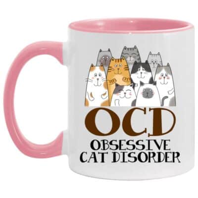 11 oz. Accent Mug
