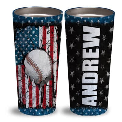 30 oz. Glitter Tumbler