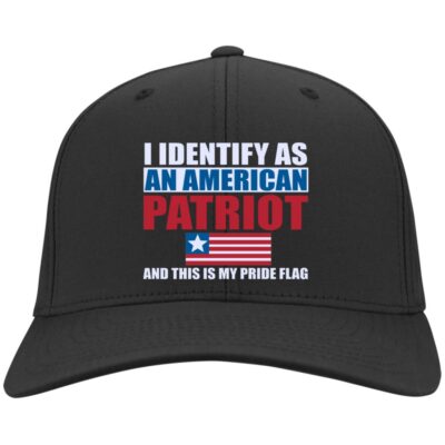 Twill Cap