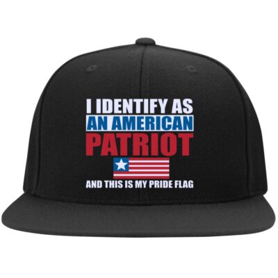 Flat Bill Premium Snapback