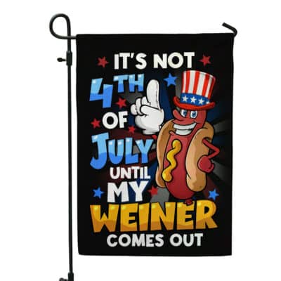 Garden Flag (11.5" x 17.5")