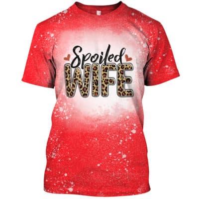 Bleached Tee