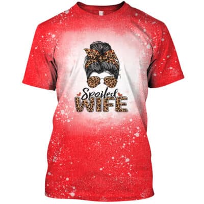 Bleached Tee