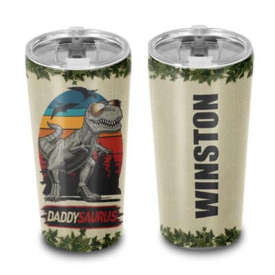 20 oz. Corkscrew Tumbler