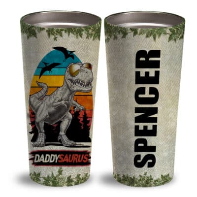 30 oz. Glitter Tumbler