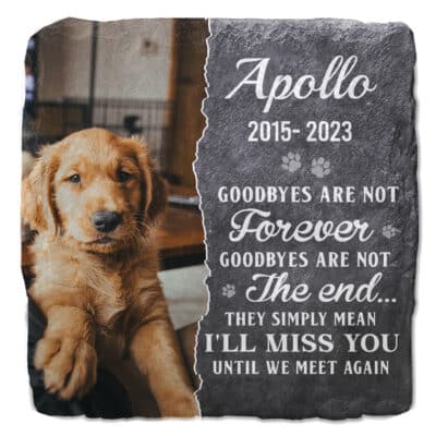 Square Memorial Stone