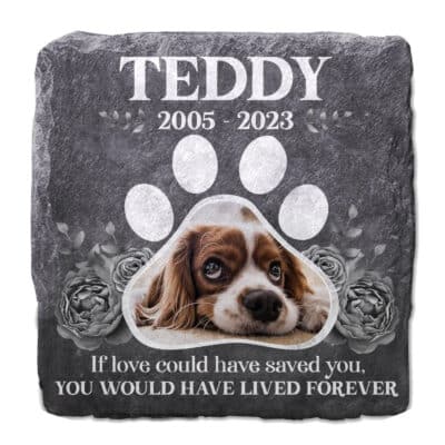 Square Memorial Stone