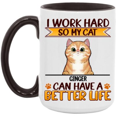 15 oz. Accent Mug