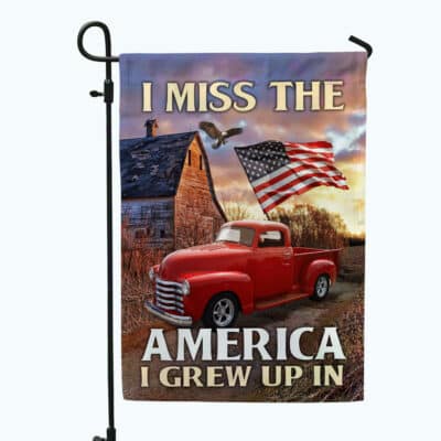 Garden Flag (11.5" x 17.5")