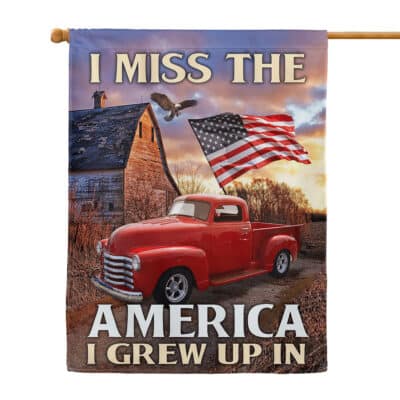 House Flag (30" x 40")