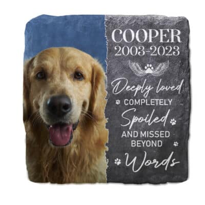 Square Memorial Stone