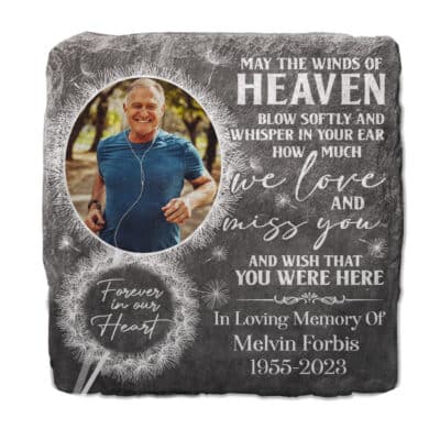 Square Memorial Stone