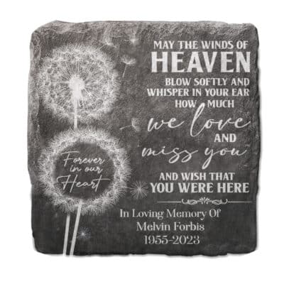 Square Memorial Stone