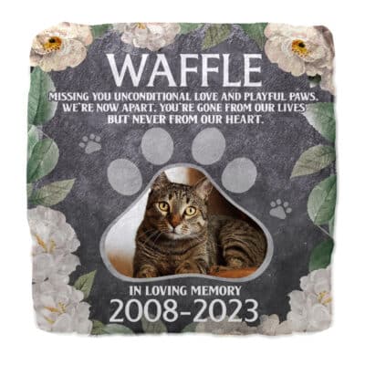 Square Memorial Stone