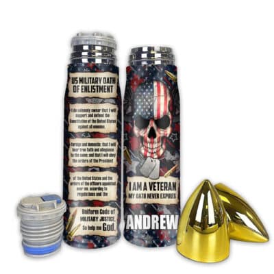 16 oz. Bullet Tumbler