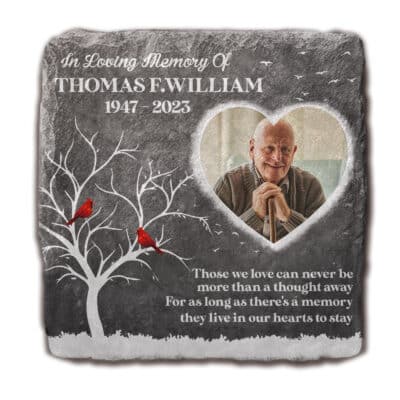 Square Memorial Stone