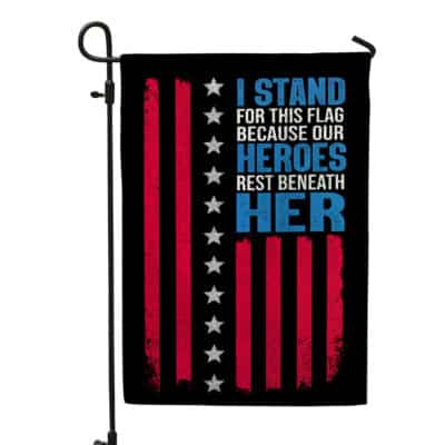 Garden Flag (11.5" x 17.5")