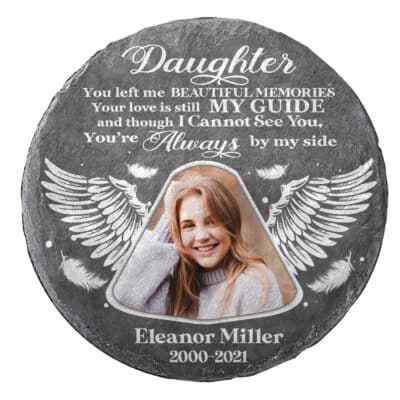 Circle Memorial Stone