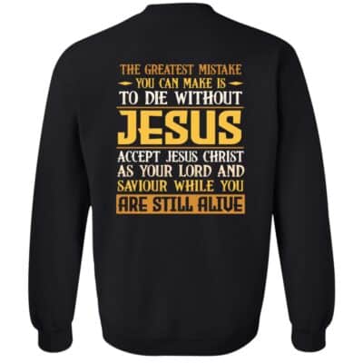 Sweatshirt