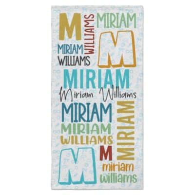 Hand Towel - 15x30