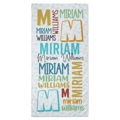 Beach Towel - 35x70