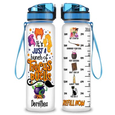 32 oz. Water Tracker Bottle