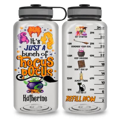 34 oz. Water Tracker Bottle