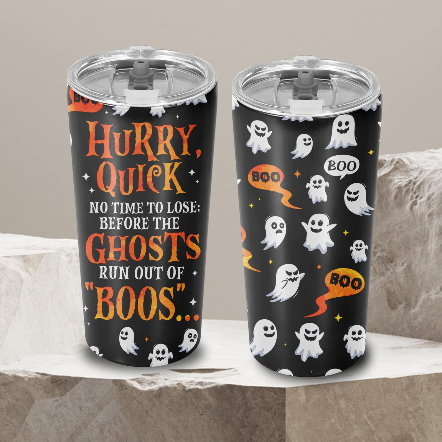 Corkscrew Tumbler Mockup 1