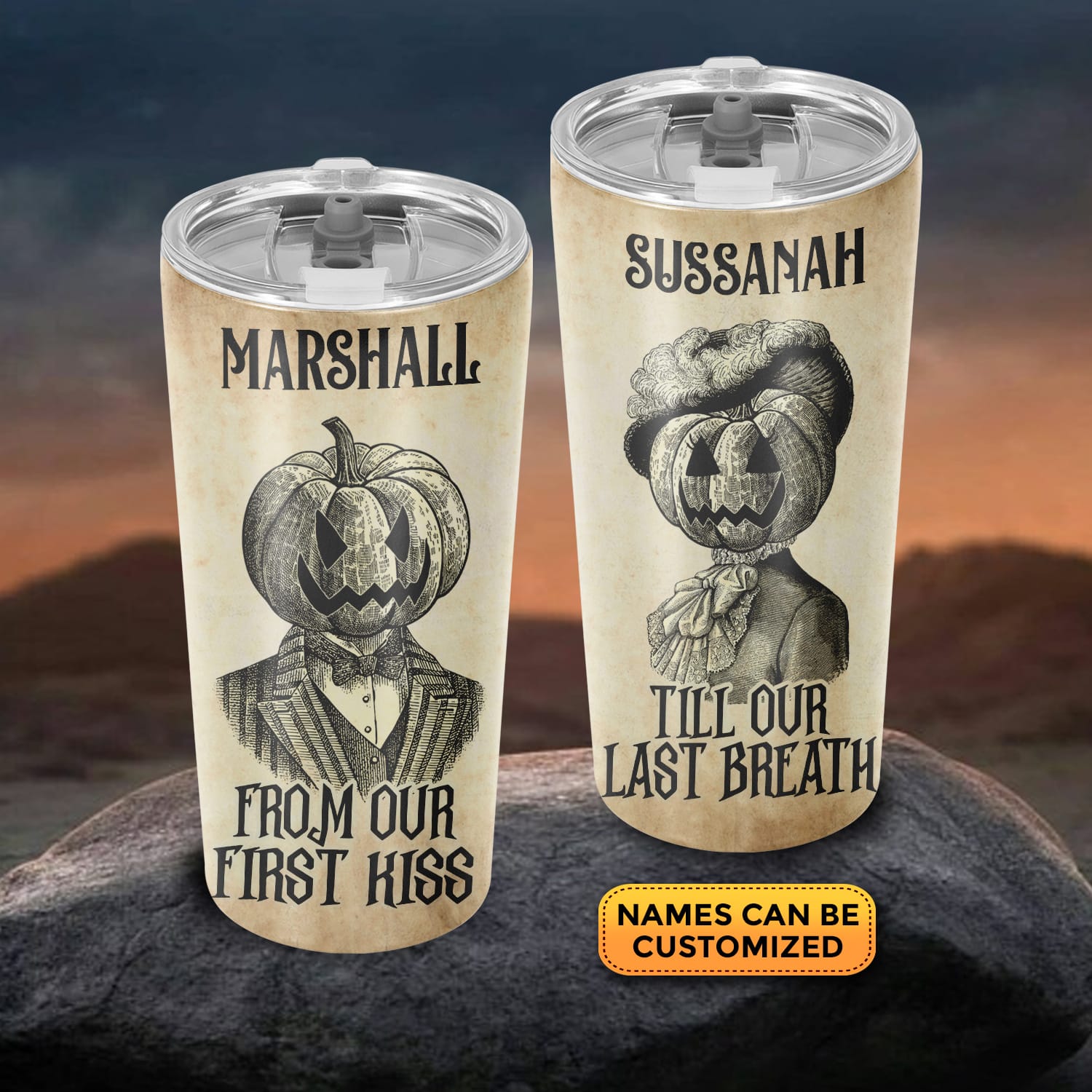 Corkscrew Tumbler Mockup 2