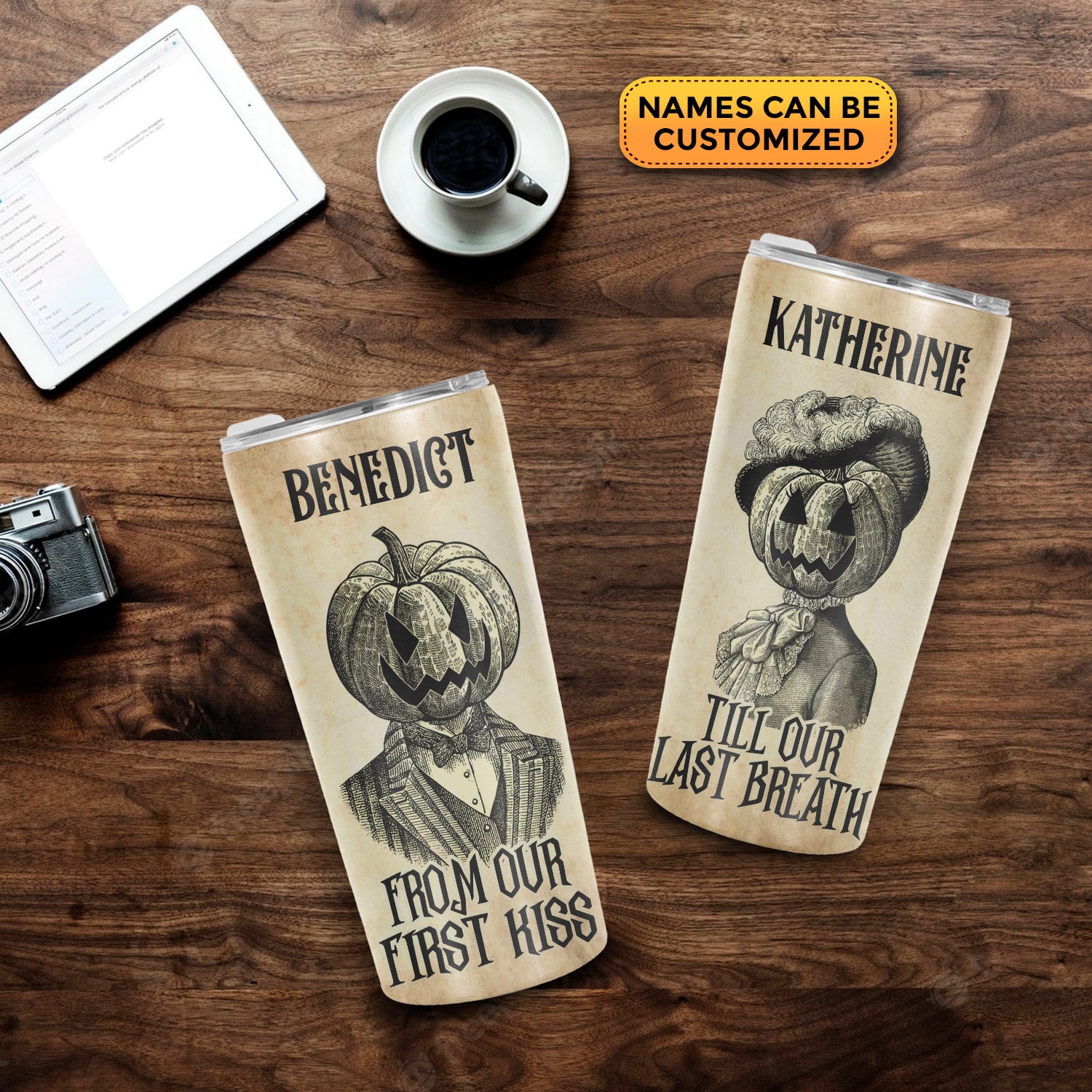 Corkscrew Tumbler Mockup 3