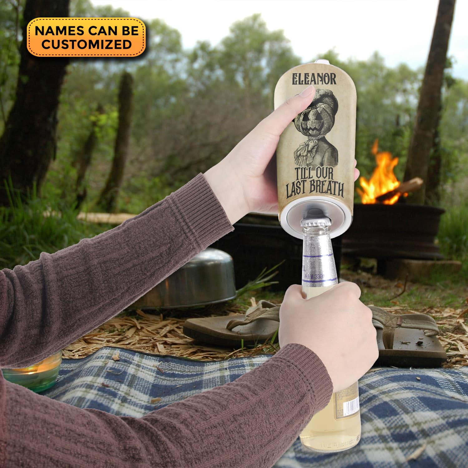 Corkscrew Tumbler Mockup 4