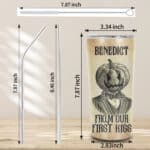 Corkscrew Tumbler Mockup Keyfeature 2