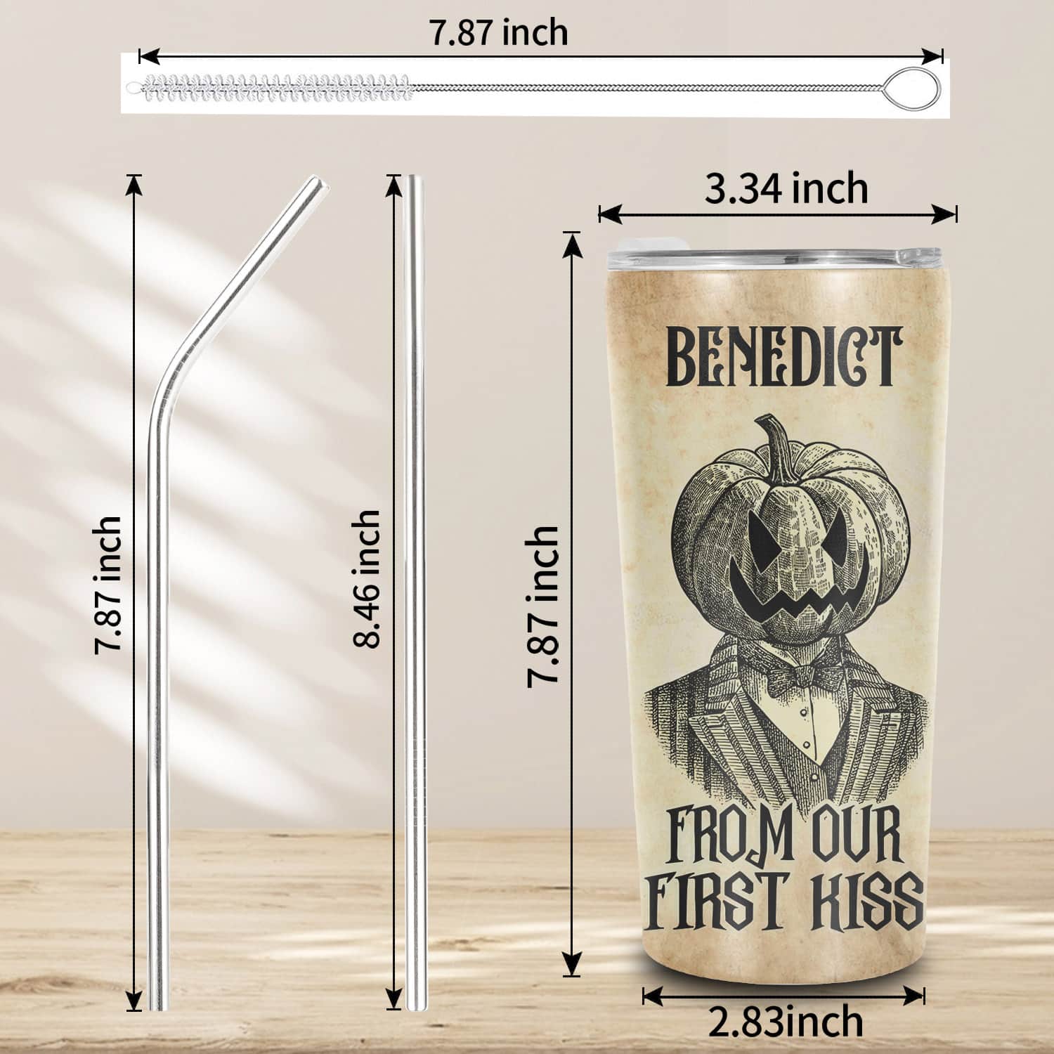 Corkscrew Tumbler Mockup Keyfeature 2