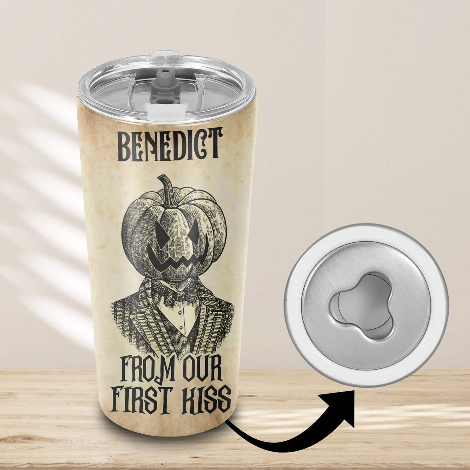 Corkscrew Tumbler Mockup Keyfeature 3