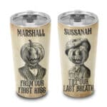 Corkscrew Tumbler Mockup Simple