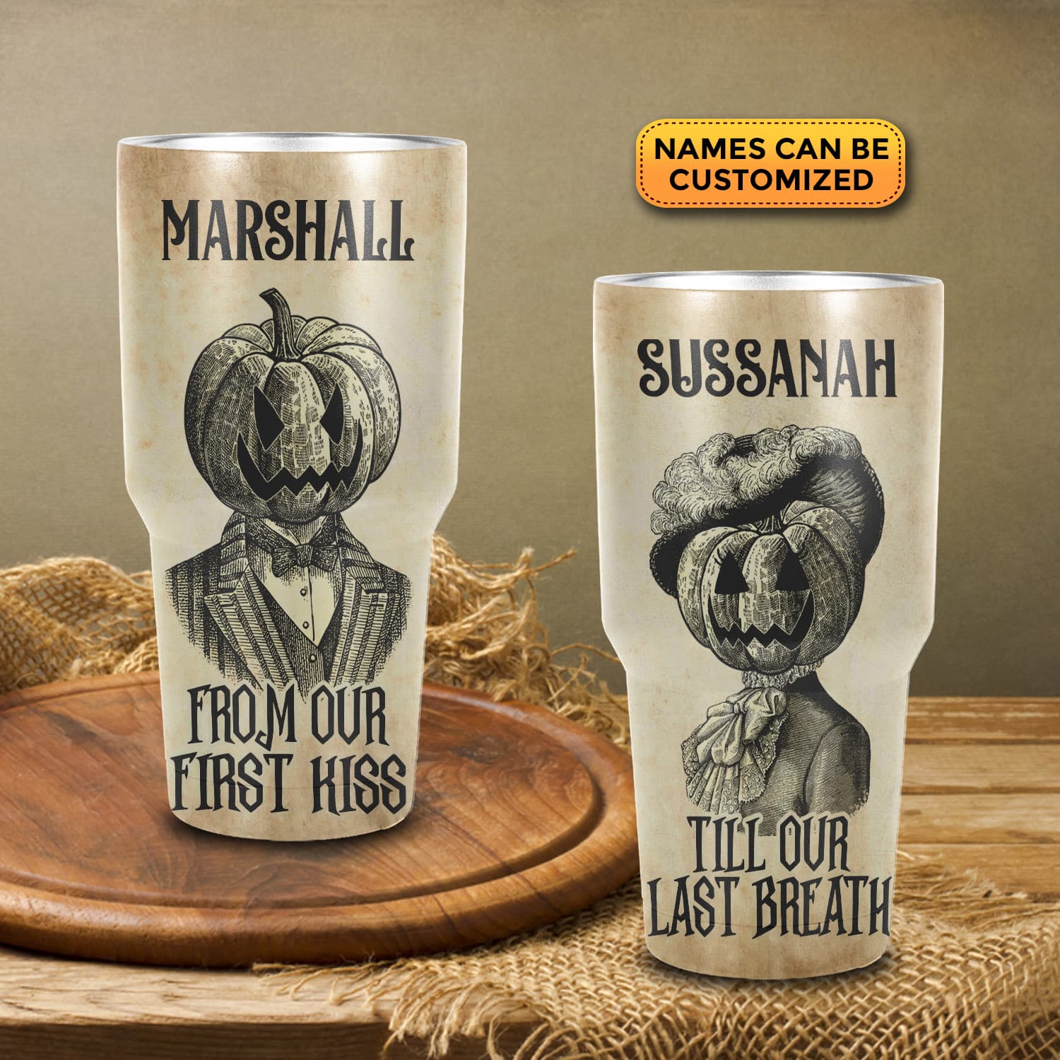 30OZ Curved Tumbler Mock Up 2