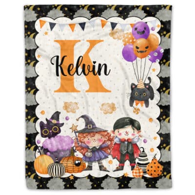 Halloween Pattern